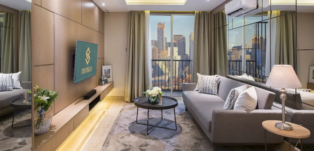 SOUTHGATE RESIDENCE