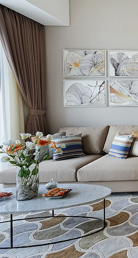apartemen southgate residence