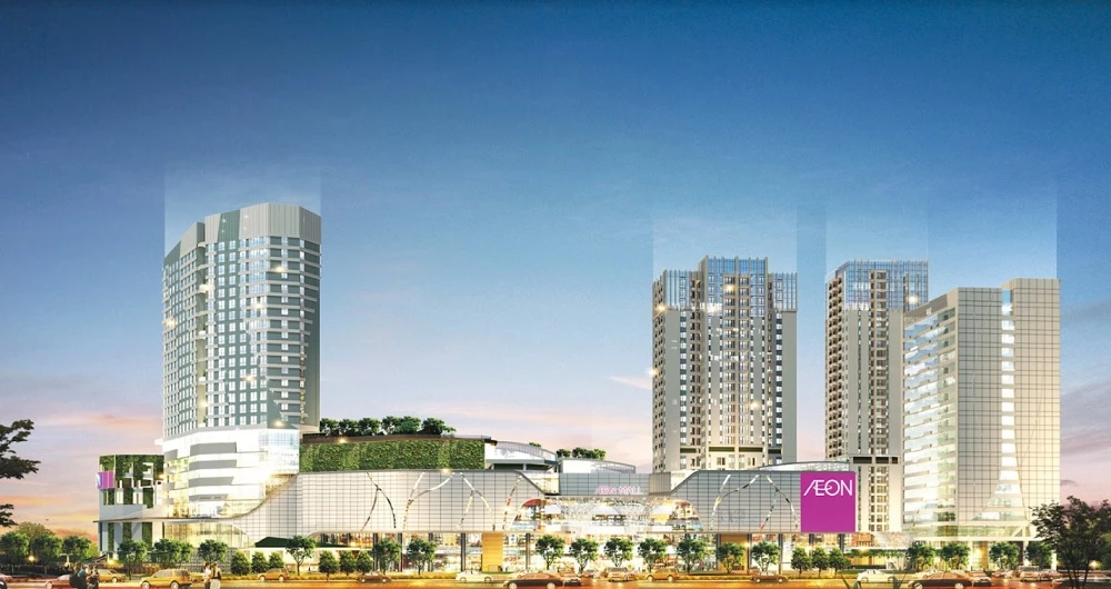 Southgate Residence